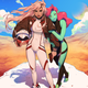 Illustration for article titled Space Girls